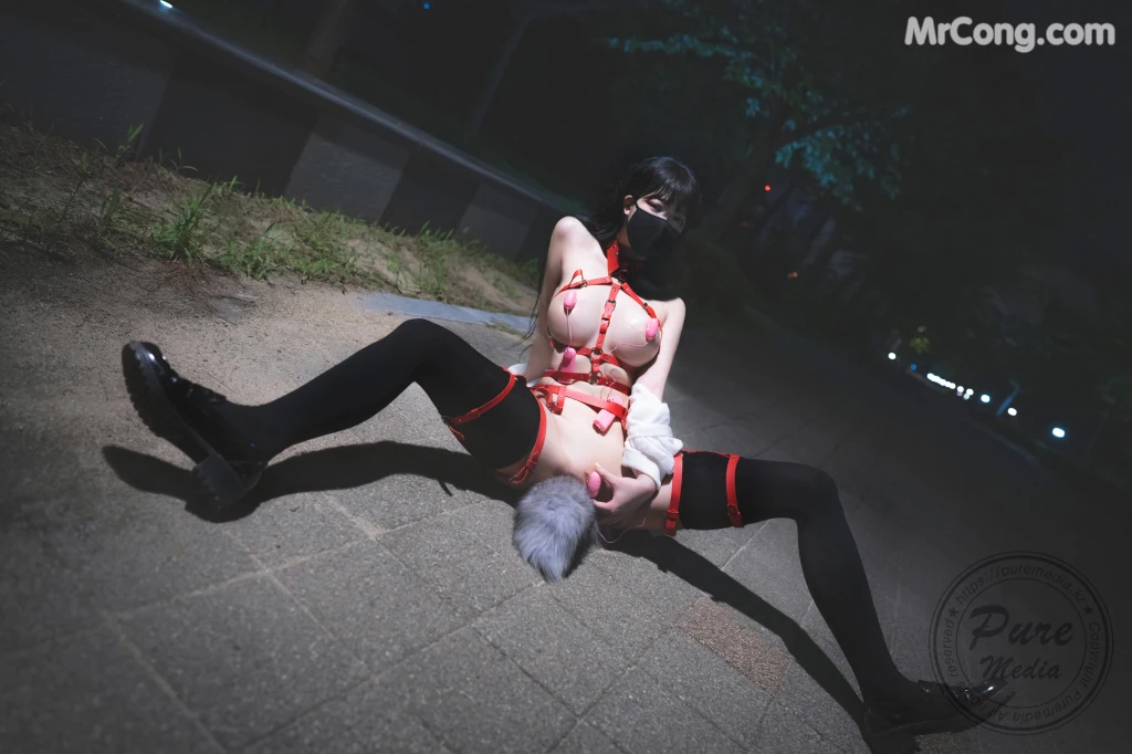 Pure Media Vol.205: Aram (아람) – The Day of Slave + Bonus (207 photos + 3 videos) – Page 6