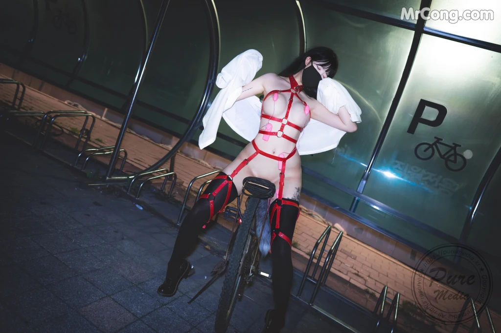 Pure Media Vol.205: Aram (아람) – The Day of Slave + Bonus (207 photos + 3 videos) – Page 7