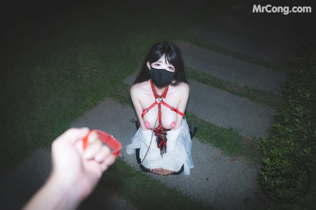 Pure Media Vol.205: Aram (아람) – The Day of Slave + Bonus (207 photos + 3 videos) – Page 7