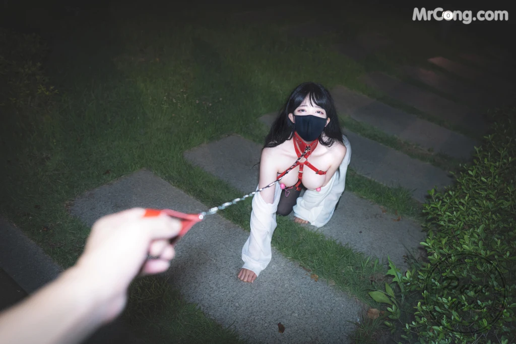 Pure Media Vol.205: Aram (아람) – The Day of Slave + Bonus (207 photos + 3 videos) – Page 8