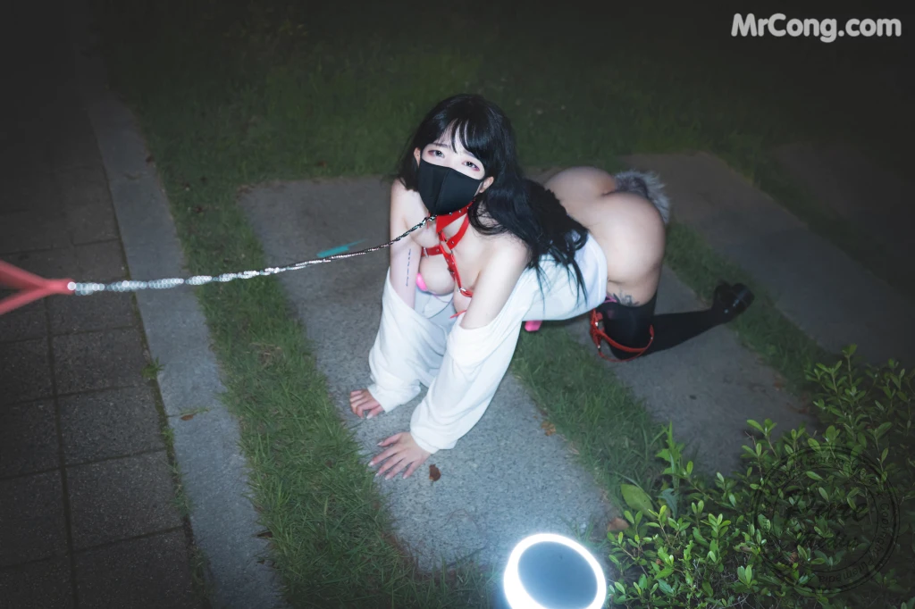Pure Media Vol.205: Aram (아람) – The Day of Slave + Bonus (207 photos + 3 videos) – Page 8