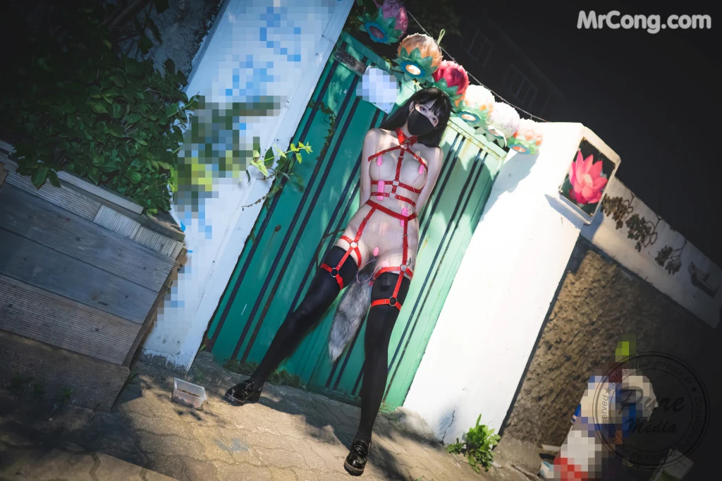 Pure Media Vol.205: Aram (아람) – The Day of Slave + Bonus (207 photos + 3 videos) – Page 8