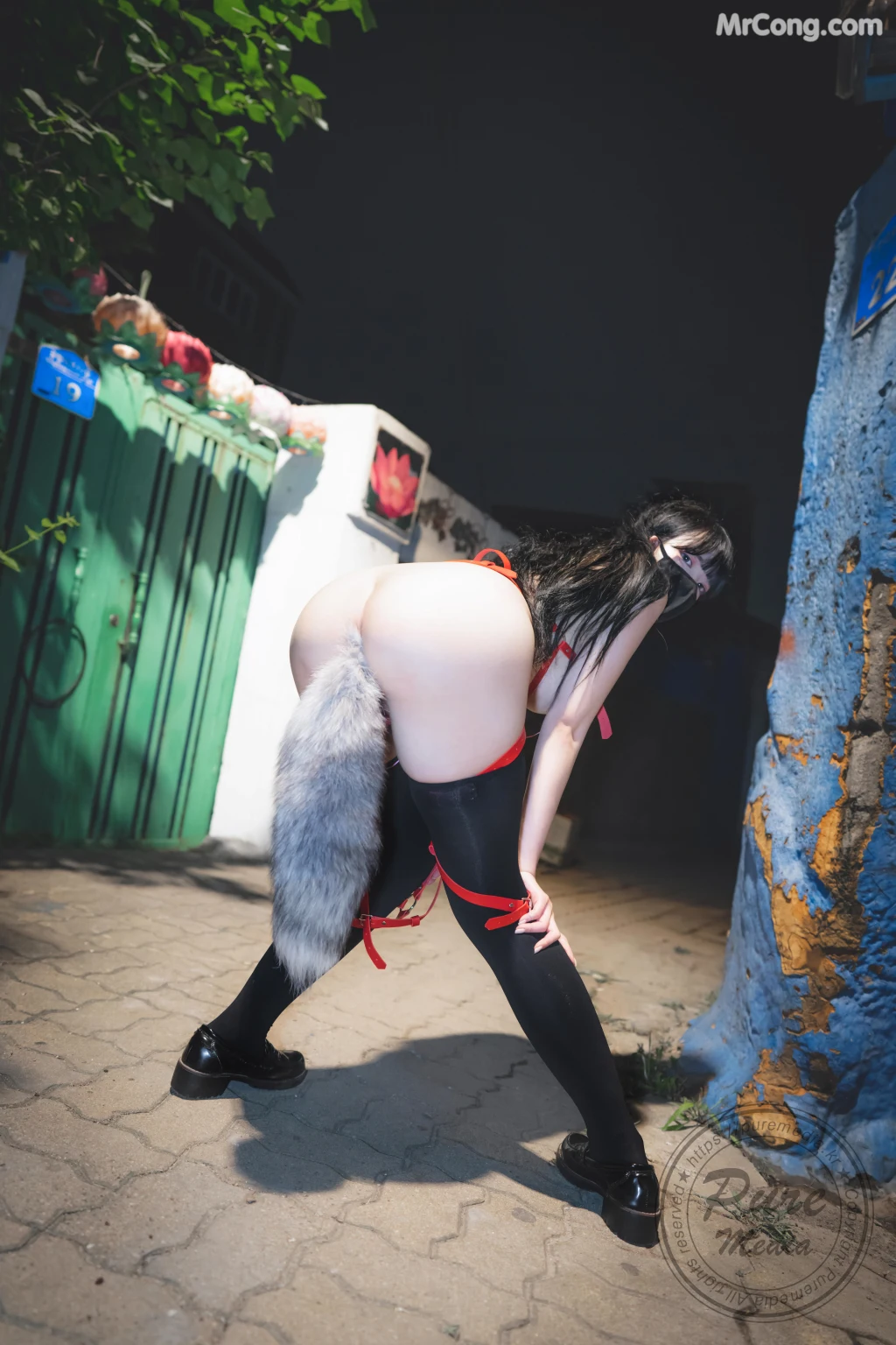 Pure Media Vol.205: Aram (아람) – The Day of Slave + Bonus (207 photos + 3 videos) – Page 9