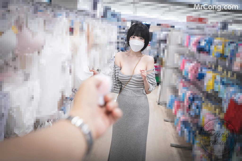 Pure Media Vol.205: Aram (아람) – The Day of Slave + Bonus (207 photos + 3 videos) – Page 9