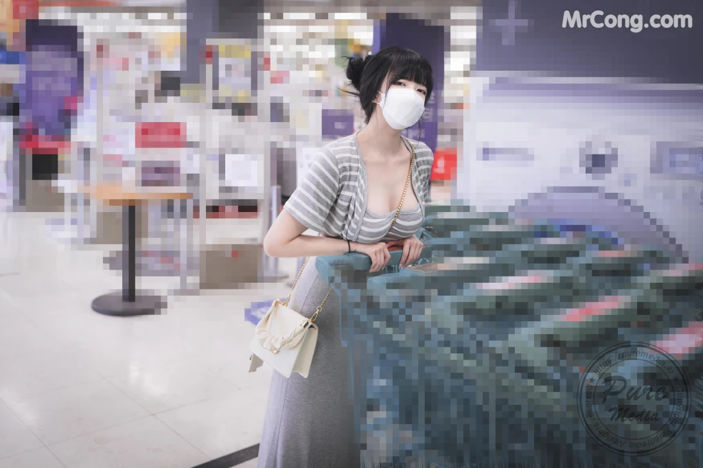 Pure Media Vol.205: Aram (아람) – The Day of Slave + Bonus (207 photos + 3 videos) – Page 10