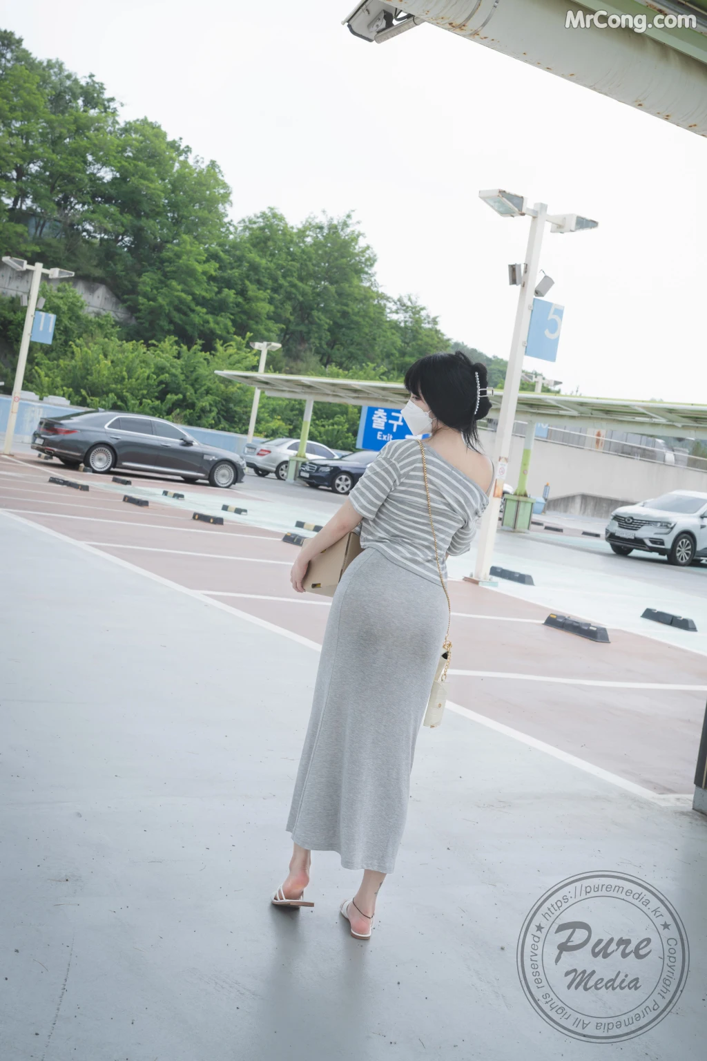 Pure Media Vol.205: Aram (아람) – The Day of Slave + Bonus (207 photos + 3 videos) – Page 11