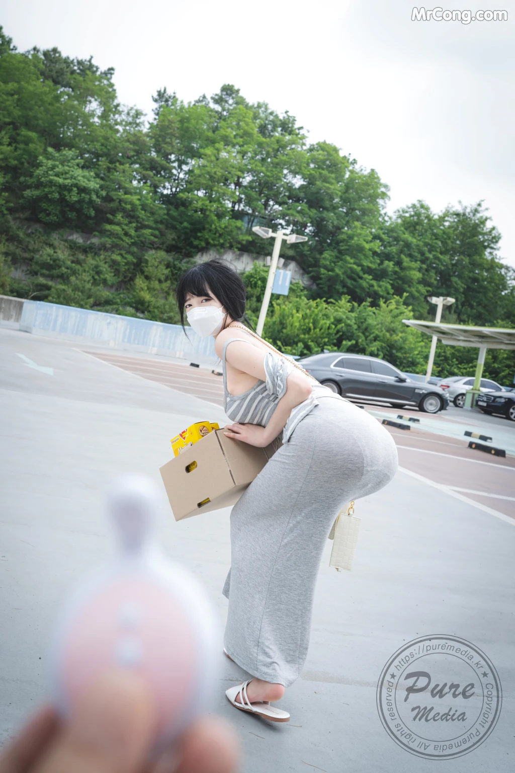 Pure Media Vol.205: Aram (아람) – The Day of Slave + Bonus (207 photos + 3 videos) – Page 11
