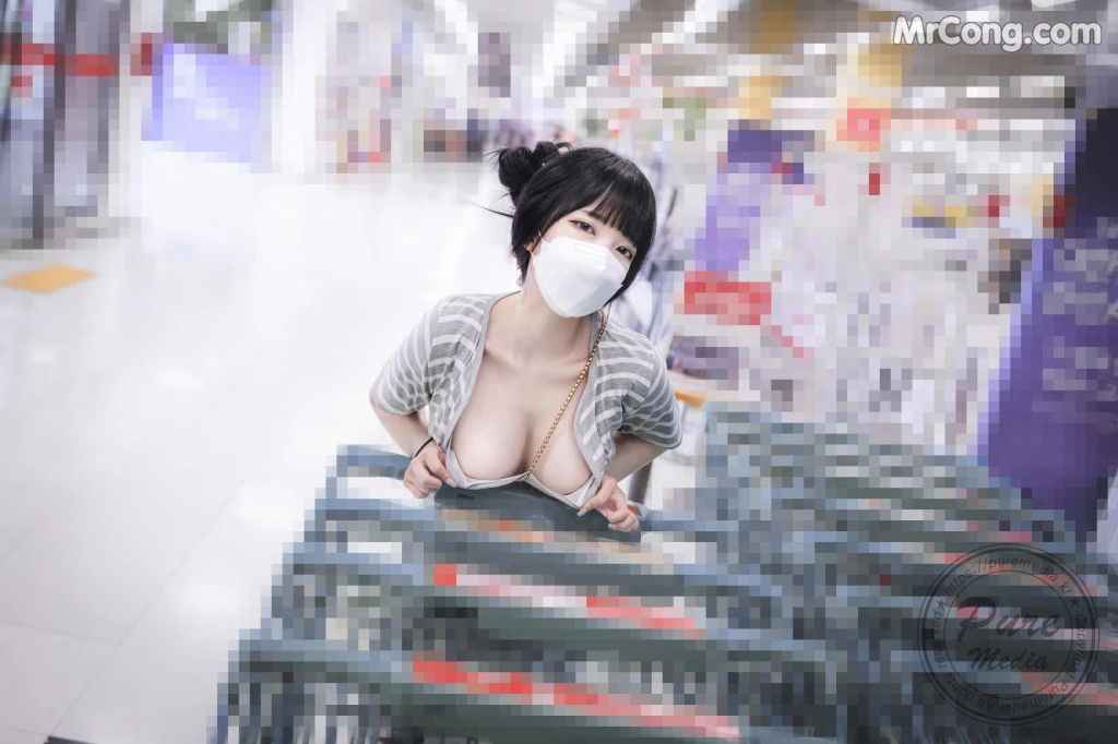 Pure Media Vol.205: Aram (아람) – The Day of Slave + Bonus (207 photos + 3 videos) – Page 11