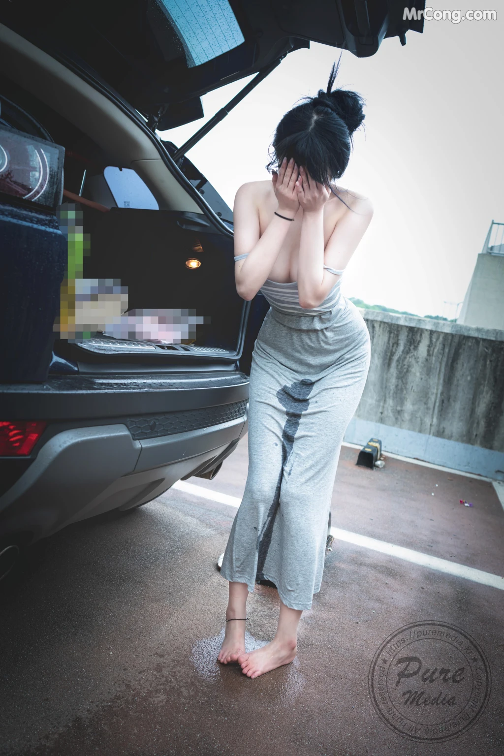 Pure Media Vol.205: Aram (아람) – The Day of Slave + Bonus (207 photos + 3 videos) – Page 13