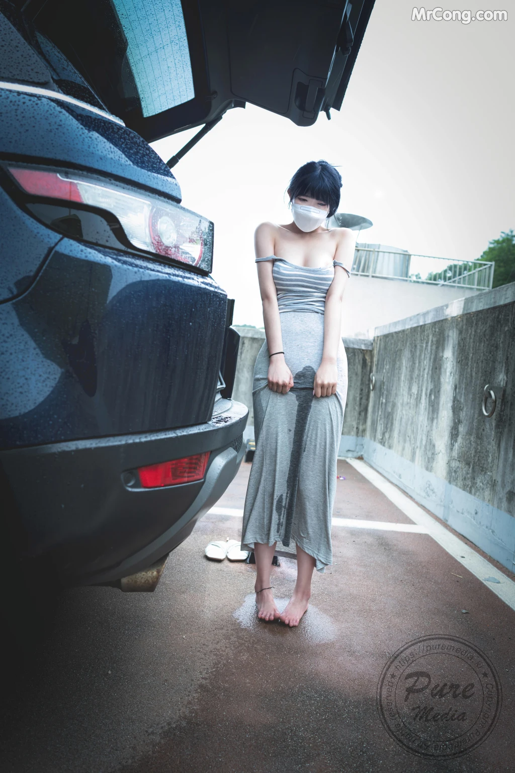 Pure Media Vol.205: Aram (아람) – The Day of Slave + Bonus (207 photos + 3 videos) – Page 13