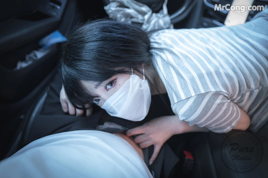 Pure Media Vol.205: Aram (아람) – The Day of Slave + Bonus (207 photos + 3 videos) – Page 15