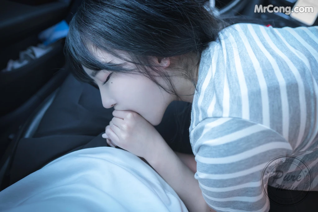 Pure Media Vol.205: Aram (아람) – The Day of Slave + Bonus (207 photos + 3 videos) – Page 15