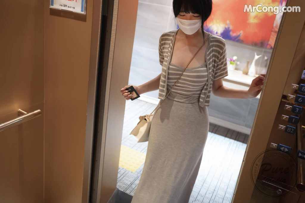 Pure Media Vol.205: Aram (아람) – The Day of Slave + Bonus (207 photos + 3 videos) – Page 15