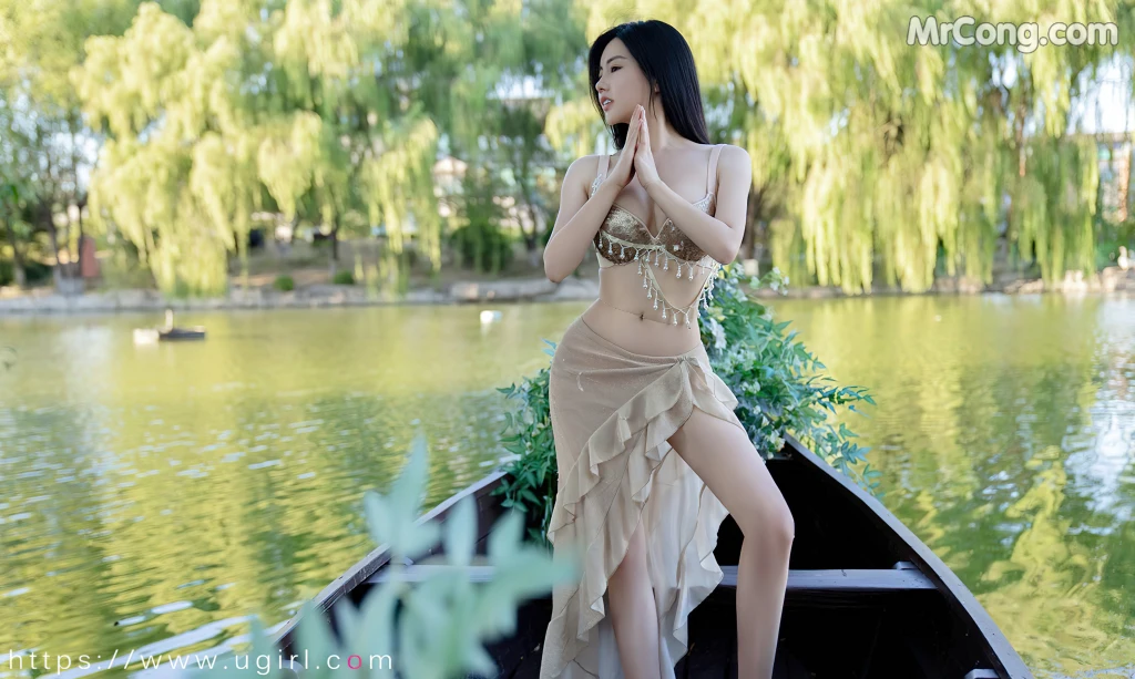 UGIRLS – Ai You Wu App No.2414: Selena (娜露) (35 photos) – Page 3