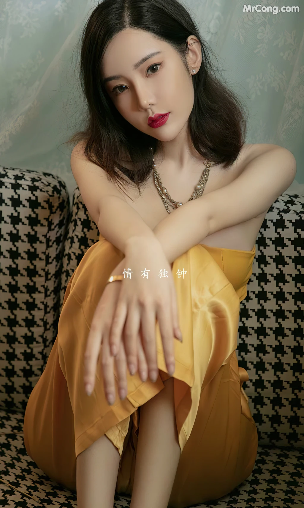 UGIRLS – Ai You Wu App No.2416: Irene (萌琪琪) (35 photos)