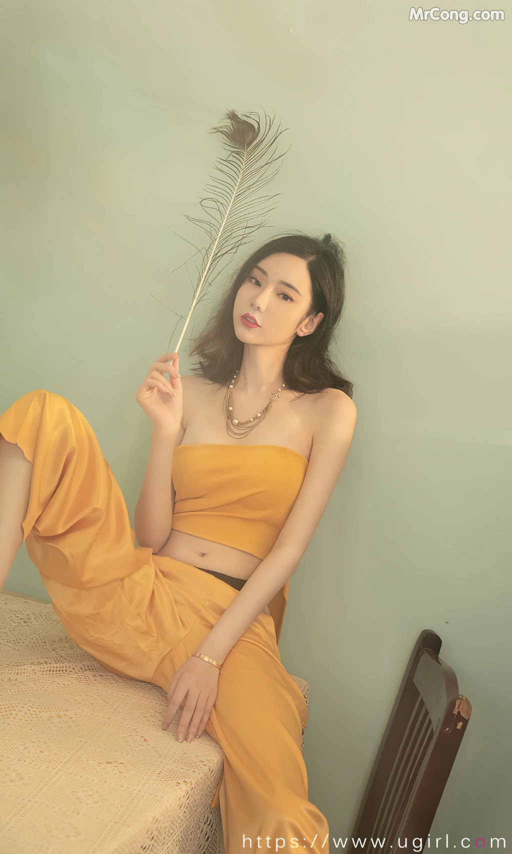 UGIRLS – Ai You Wu App No.2416: Irene (萌琪琪) (35 photos) – Page 2