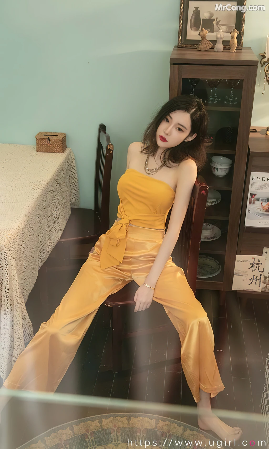UGIRLS – Ai You Wu App No.2416: Irene (萌琪琪) (35 photos) – Page 2