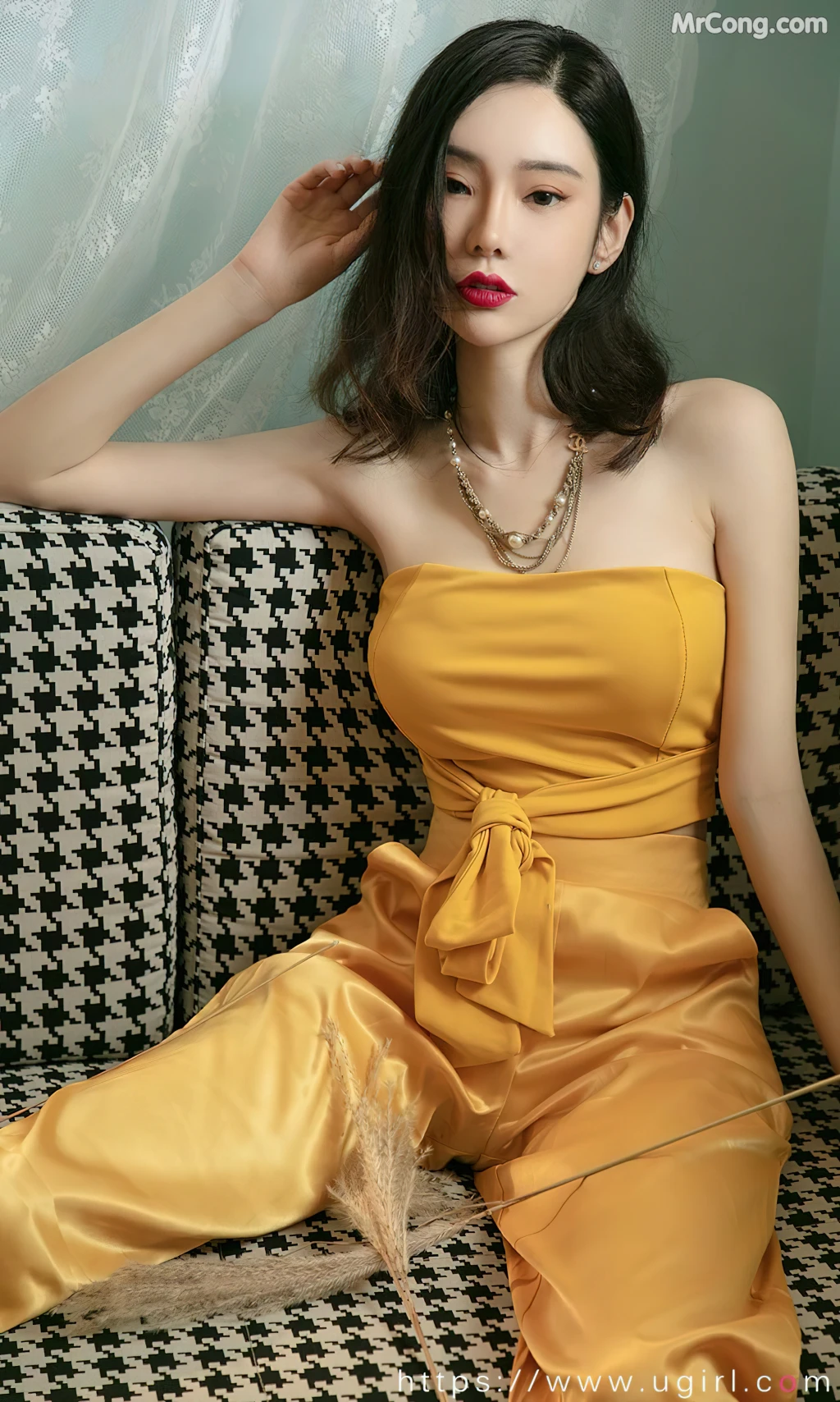 UGIRLS – Ai You Wu App No.2416: Irene (萌琪琪) (35 photos) – Page 2