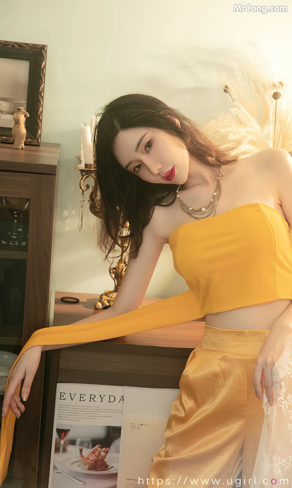 UGIRLS – Ai You Wu App No.2416: Irene (萌琪琪) (35 photos) – Page 2
