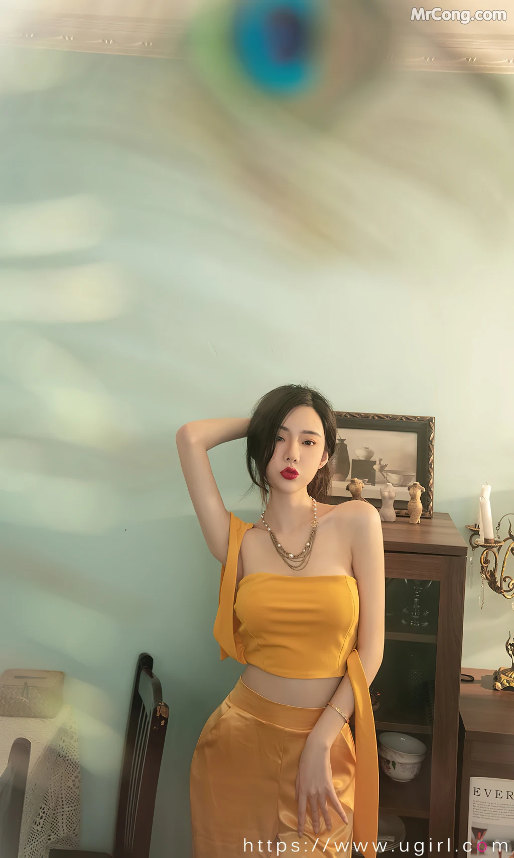 UGIRLS – Ai You Wu App No.2416: Irene (萌琪琪) (35 photos) – Page 2