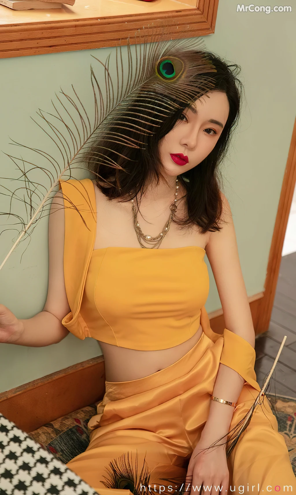 UGIRLS – Ai You Wu App No.2416: Irene (萌琪琪) (35 photos) – Page 2