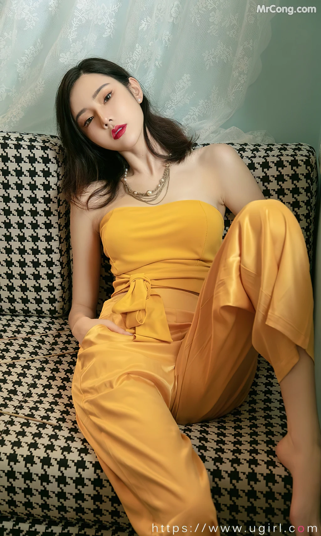 UGIRLS – Ai You Wu App No.2416: Irene (萌琪琪) (35 photos) – Page 3