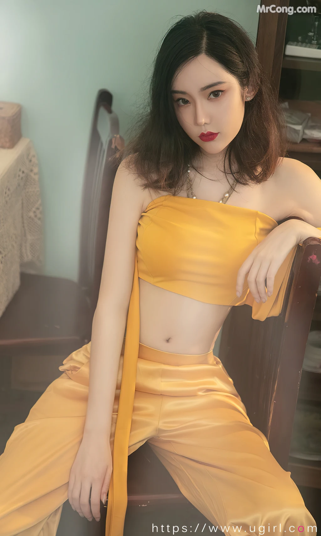 UGIRLS – Ai You Wu App No.2416: Irene (萌琪琪) (35 photos) – Page 3