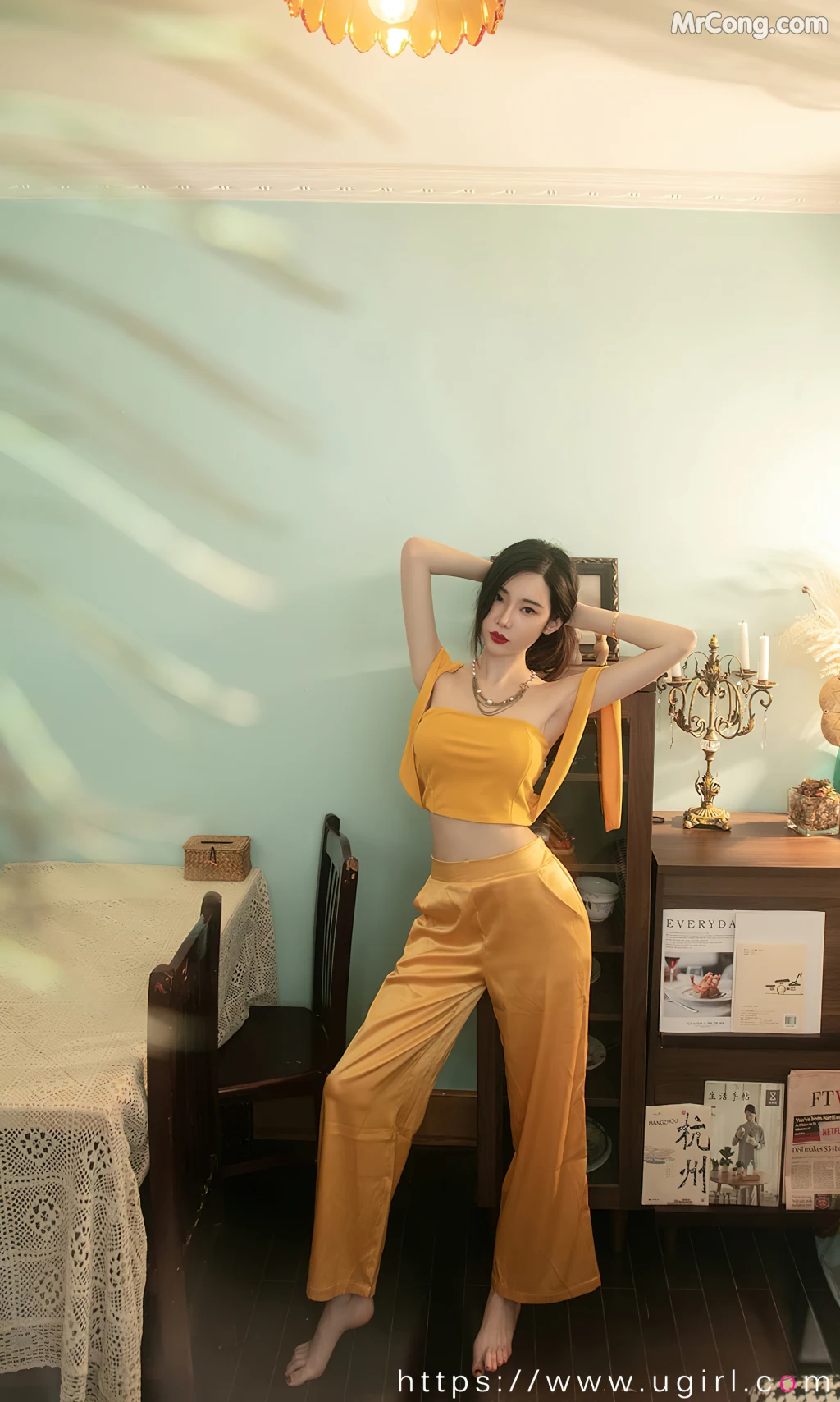 UGIRLS – Ai You Wu App No.2416: Irene (萌琪琪) (35 photos) – Page 3
