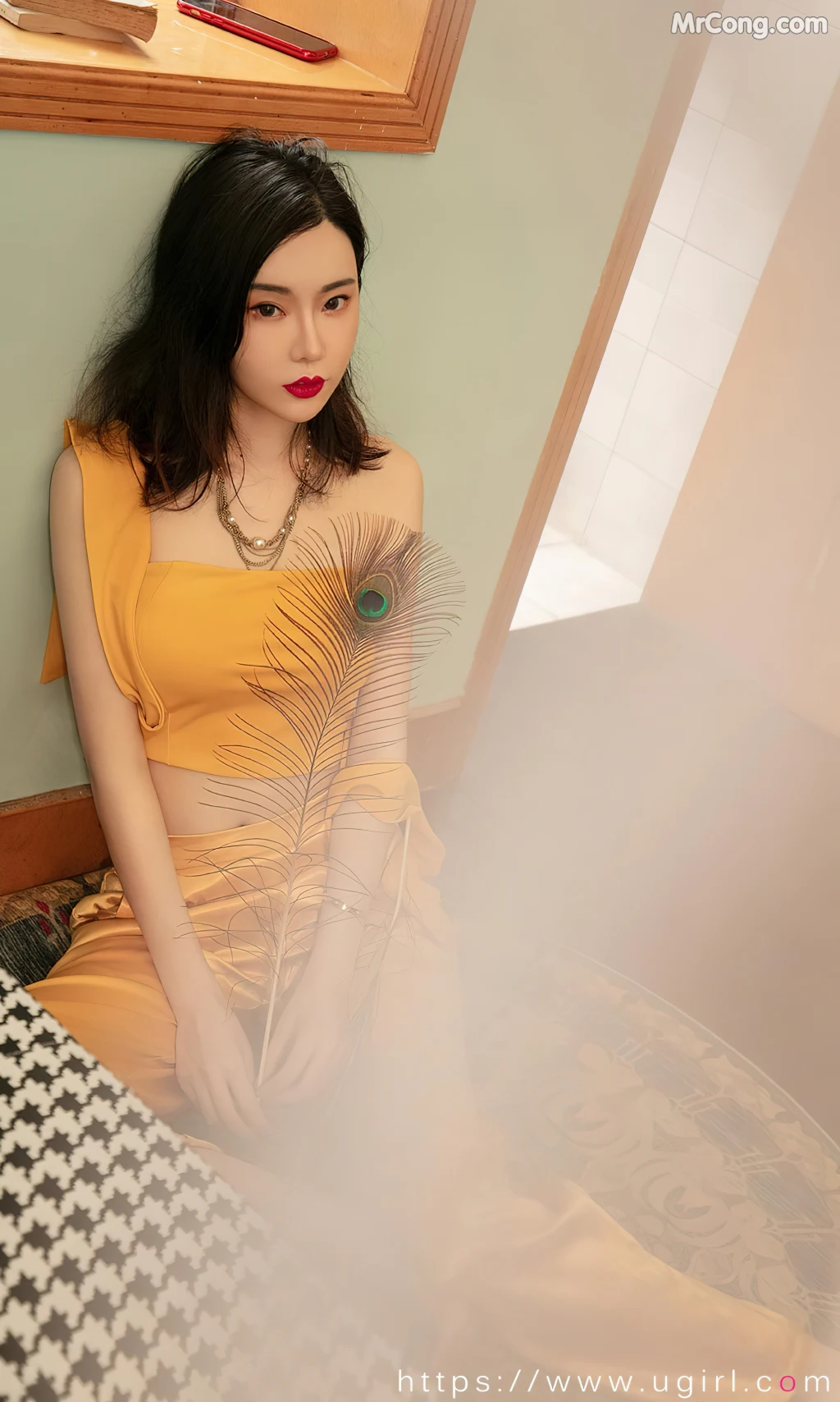 UGIRLS – Ai You Wu App No.2416: Irene (萌琪琪) (35 photos) – Page 3