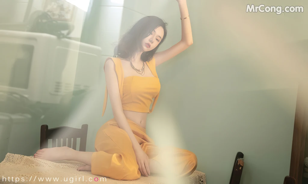 UGIRLS – Ai You Wu App No.2416: Irene (萌琪琪) (35 photos) – Page 3