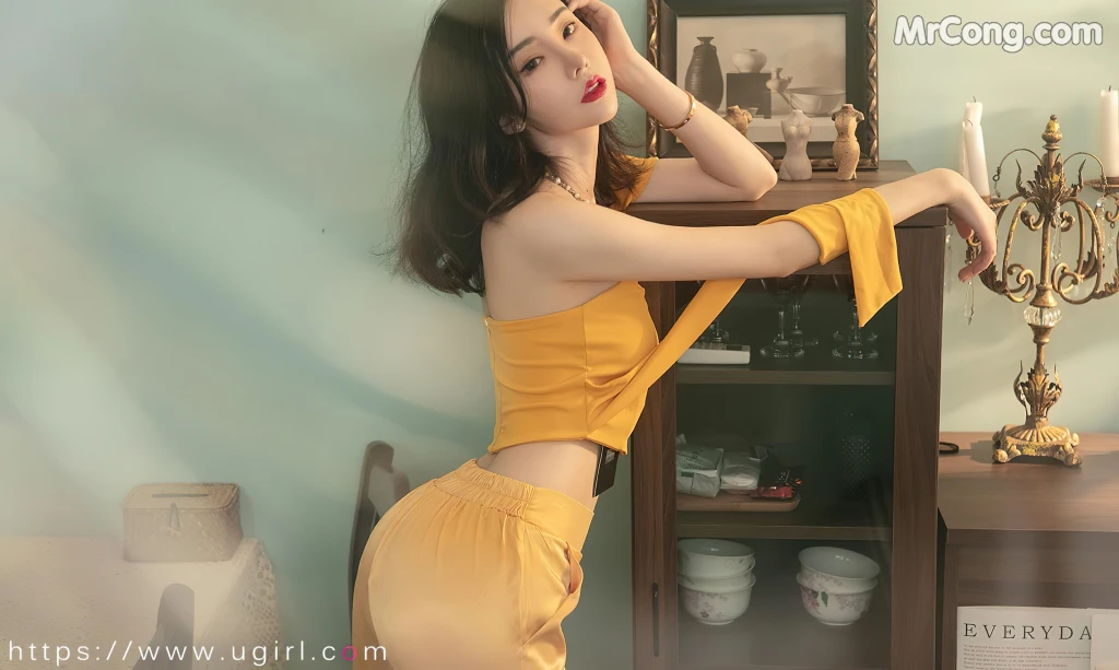 UGIRLS – Ai You Wu App No.2416: Irene (萌琪琪) (35 photos) – Page 3
