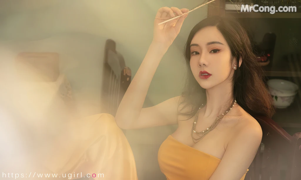 UGIRLS – Ai You Wu App No.2416: Irene (萌琪琪) (35 photos) – Page 3