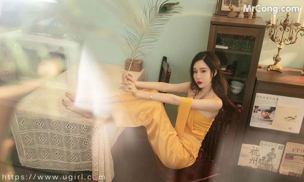 UGIRLS – Ai You Wu App No.2416: Irene (萌琪琪) (35 photos) – Page 4