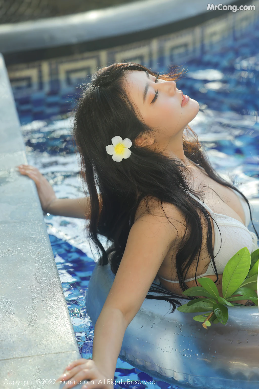 XIUREN No.5370: Manuela (玛鲁娜) (53 photos) – Page 4
