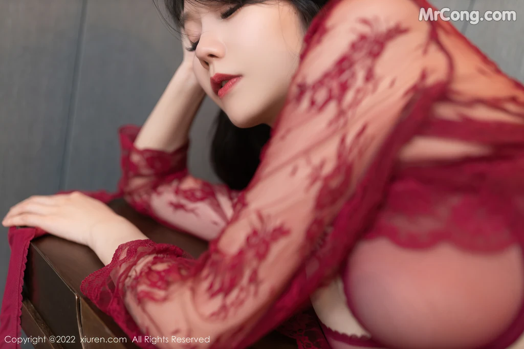 XIUREN No.5371: 安然anran (86 photos) – Page 4
