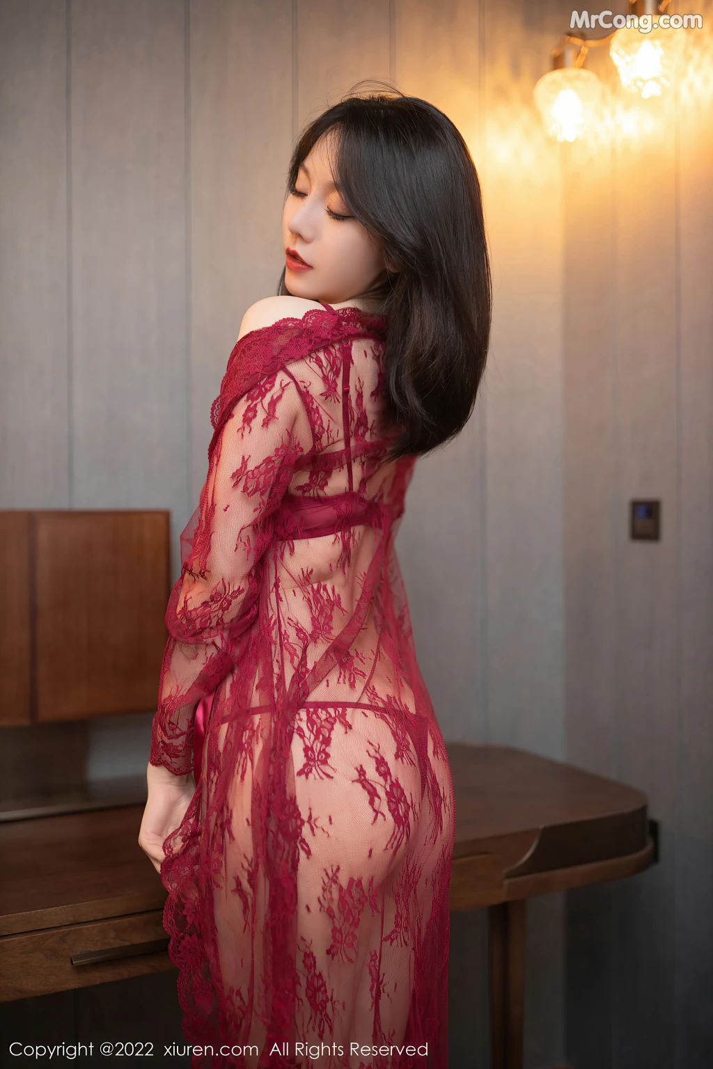 XIUREN No.5371: 安然anran (86 photos) – Page 5