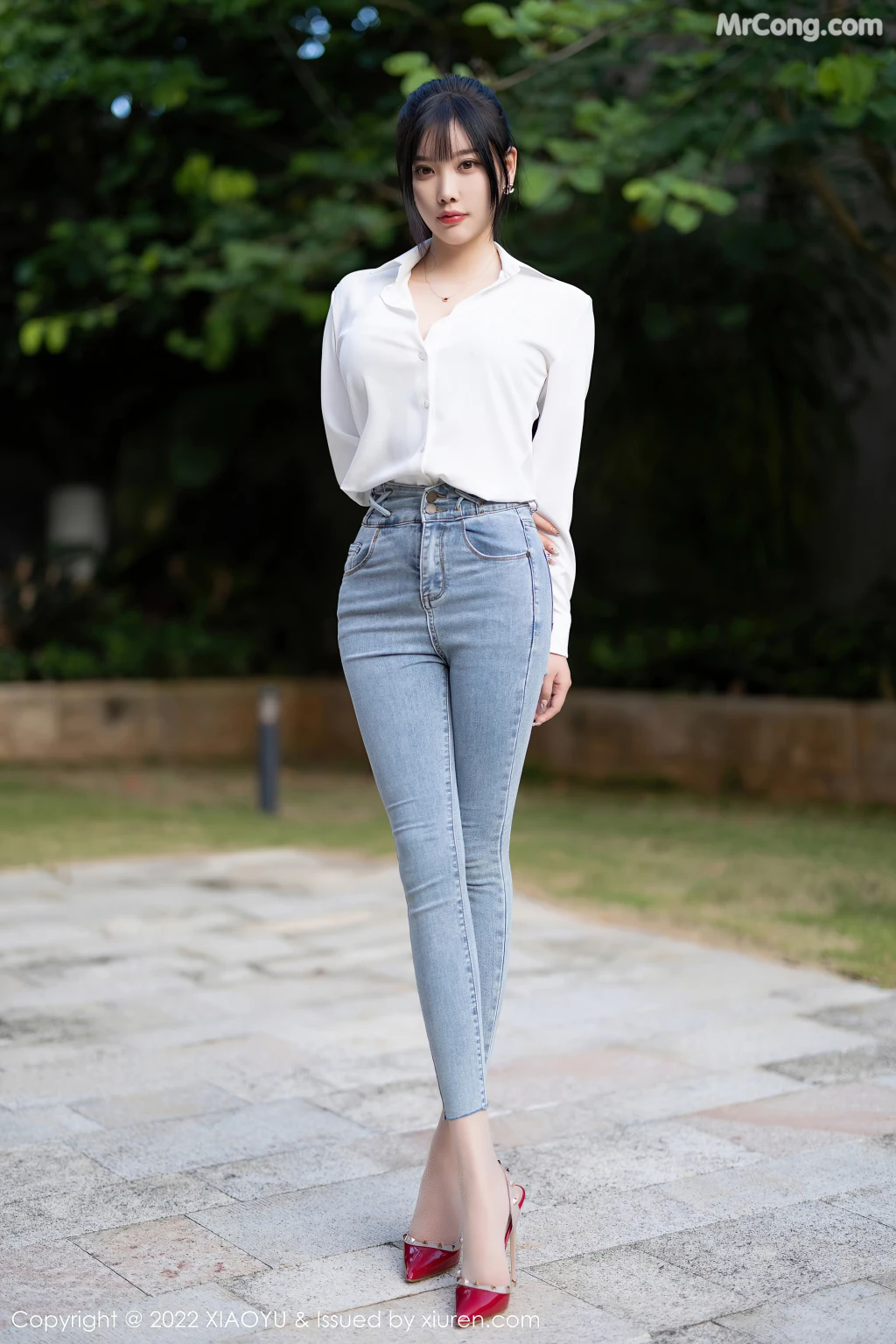XiaoYu Vol.846: Yang Chen Chen (杨晨晨Yome) (86 photos)