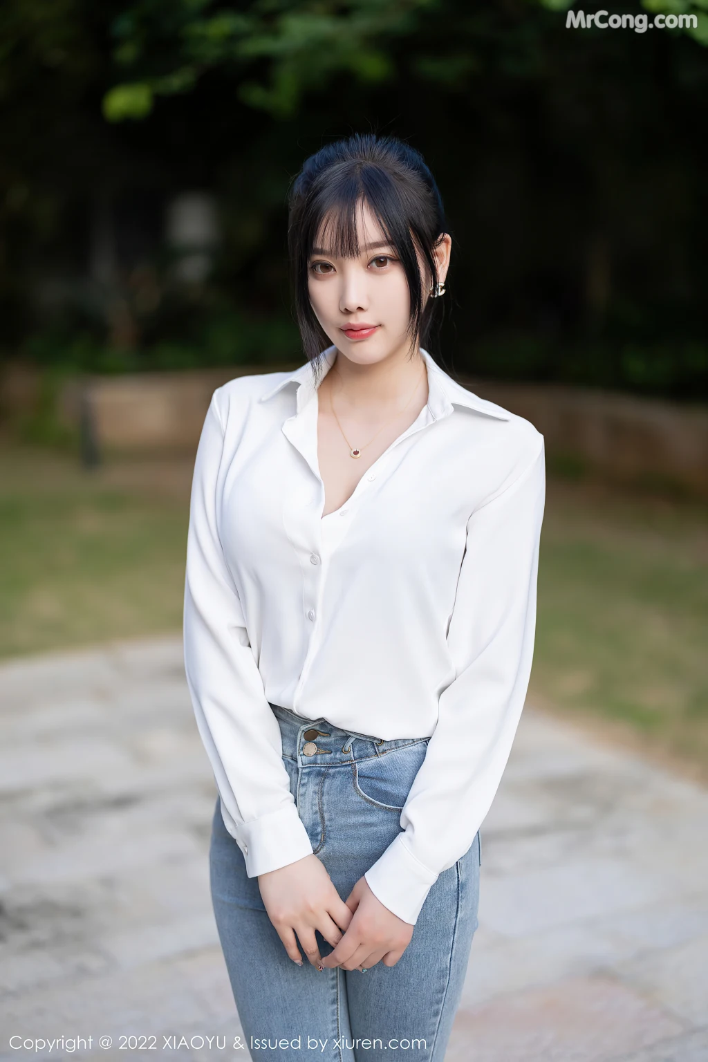 XiaoYu Vol.846: Yang Chen Chen (杨晨晨Yome) (86 photos)