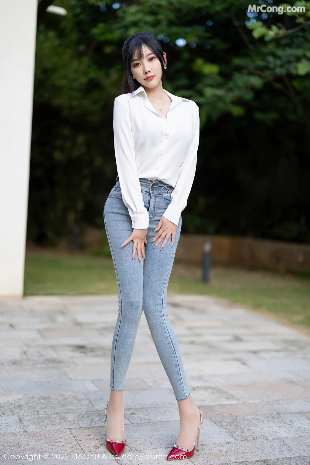 XiaoYu Vol.846: Yang Chen Chen (杨晨晨Yome) (86 photos)