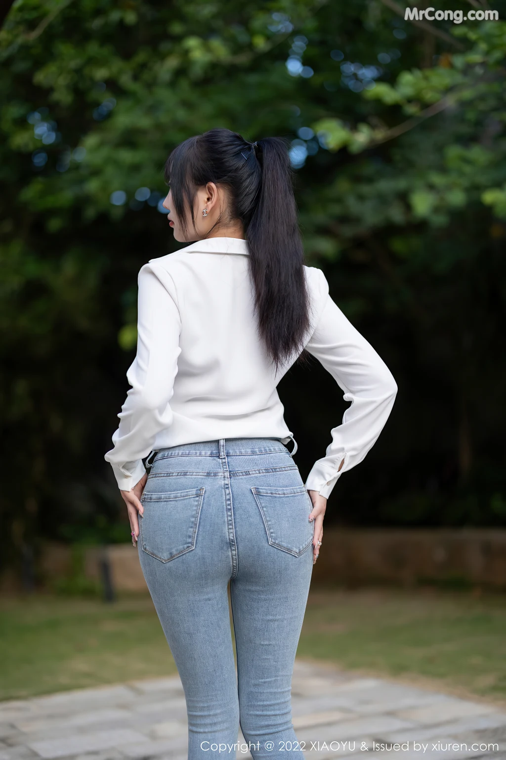 XiaoYu Vol.846: Yang Chen Chen (杨晨晨Yome) (86 photos)