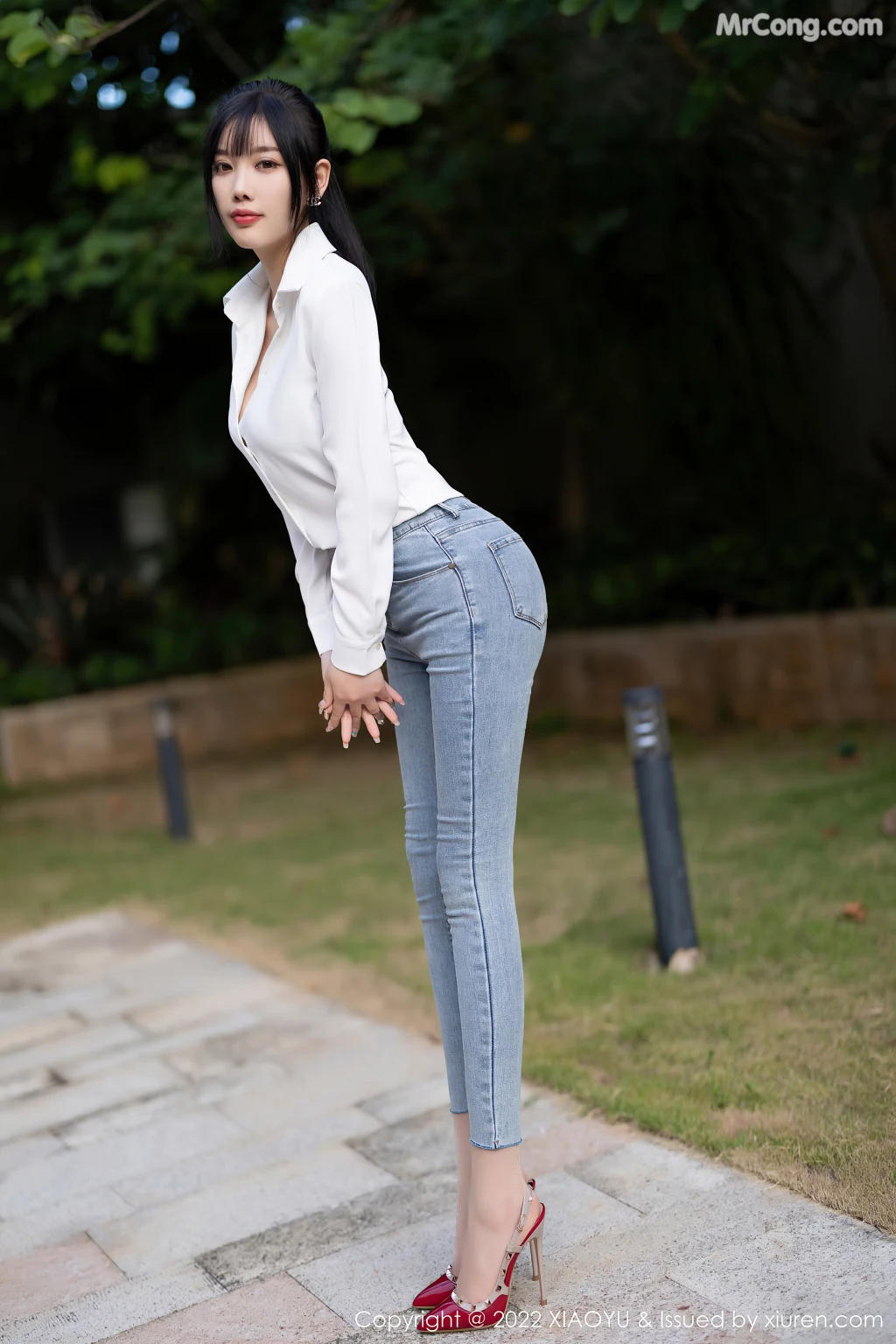 XiaoYu Vol.846: Yang Chen Chen (杨晨晨Yome) (86 photos)