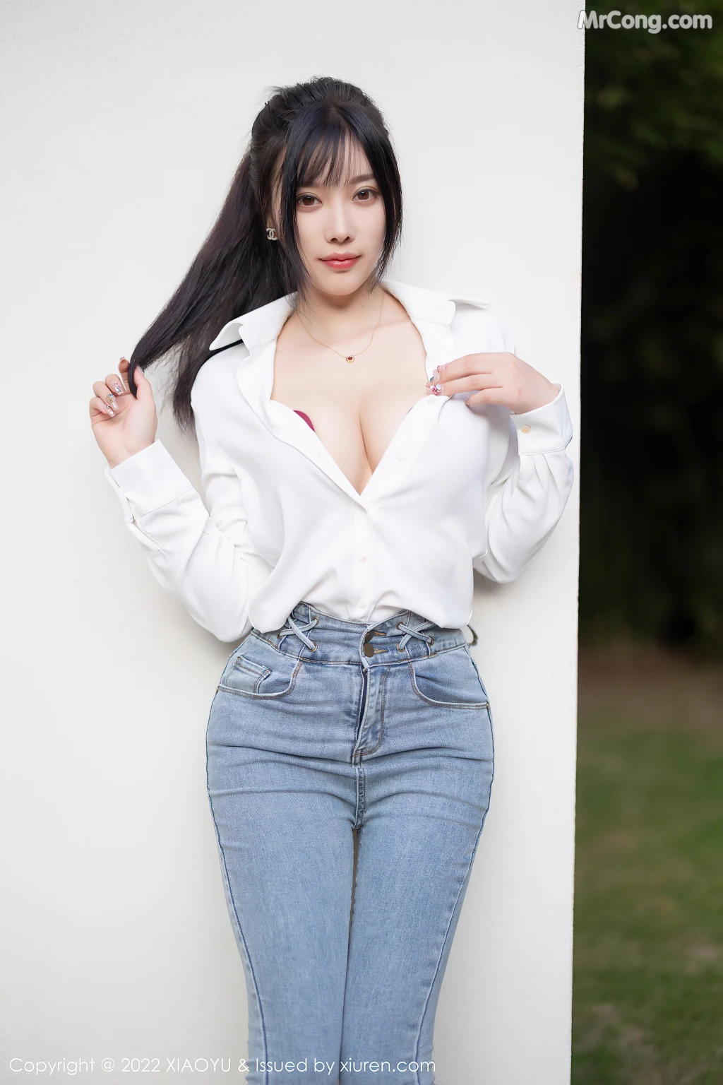 XiaoYu Vol.846: Yang Chen Chen (杨晨晨Yome) (86 photos) – Page 2