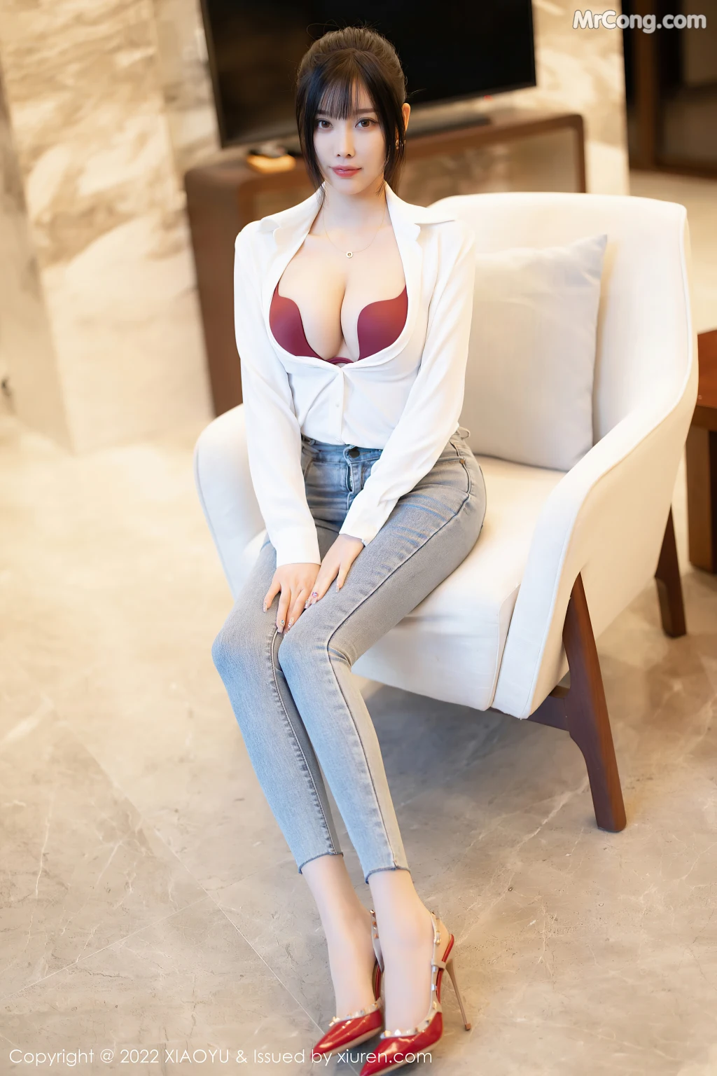 XiaoYu Vol.846: Yang Chen Chen (杨晨晨Yome) (86 photos) – Page 2