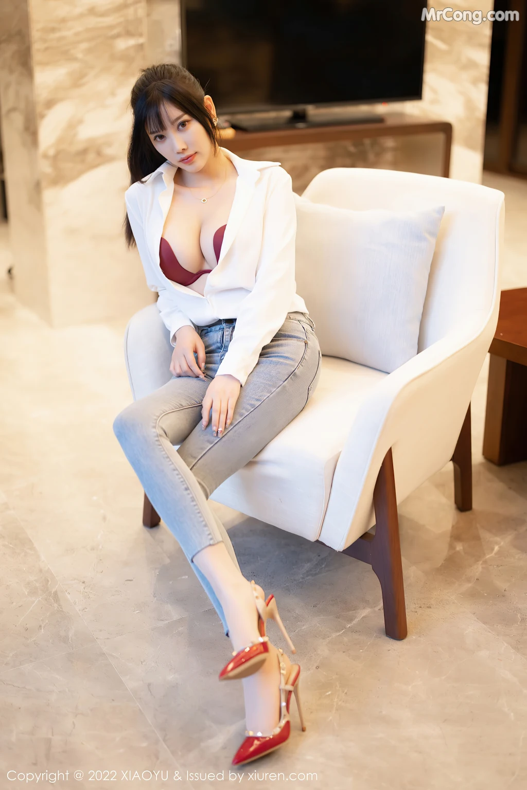 XiaoYu Vol.846: Yang Chen Chen (杨晨晨Yome) (86 photos) – Page 2