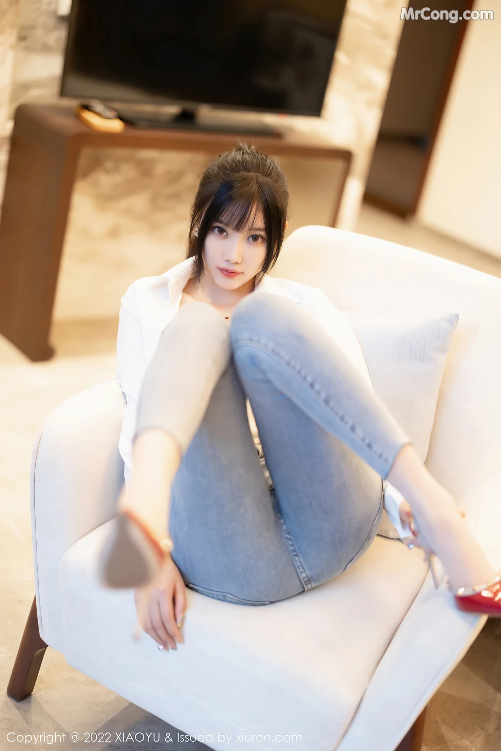 XiaoYu Vol.846: Yang Chen Chen (杨晨晨Yome) (86 photos) – Page 3