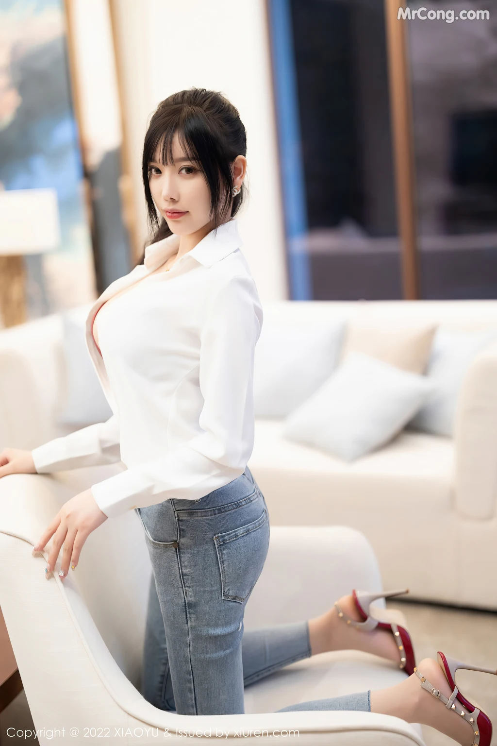 XiaoYu Vol.846: Yang Chen Chen (杨晨晨Yome) (86 photos) – Page 4
