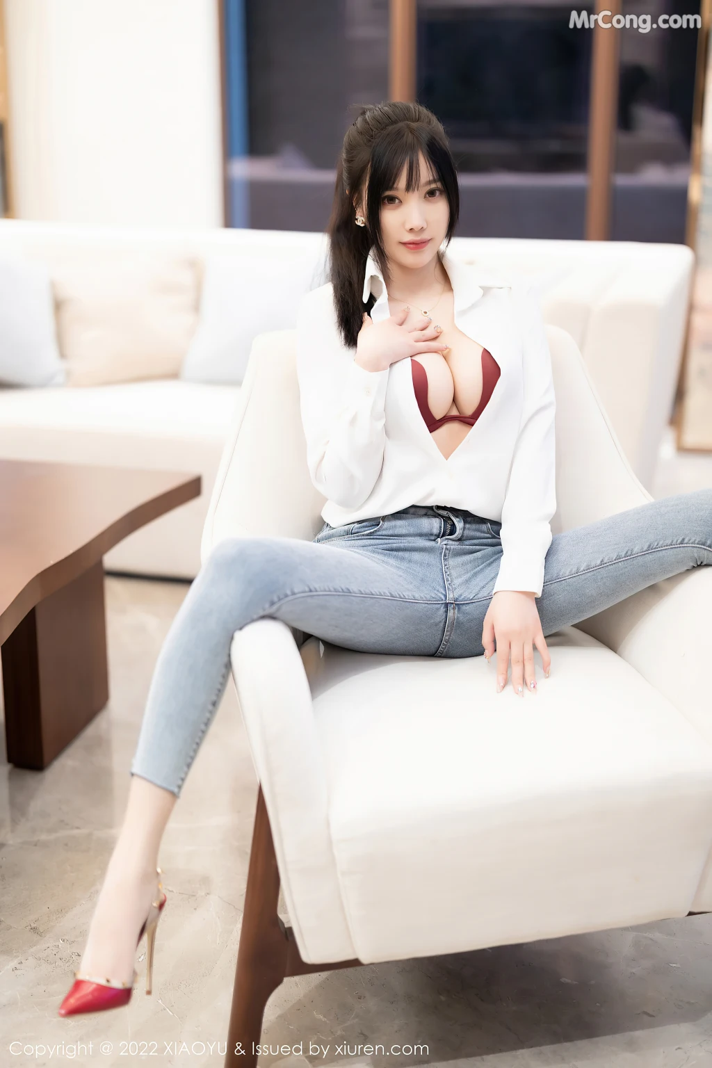 XiaoYu Vol.846: Yang Chen Chen (杨晨晨Yome) (86 photos) – Page 4