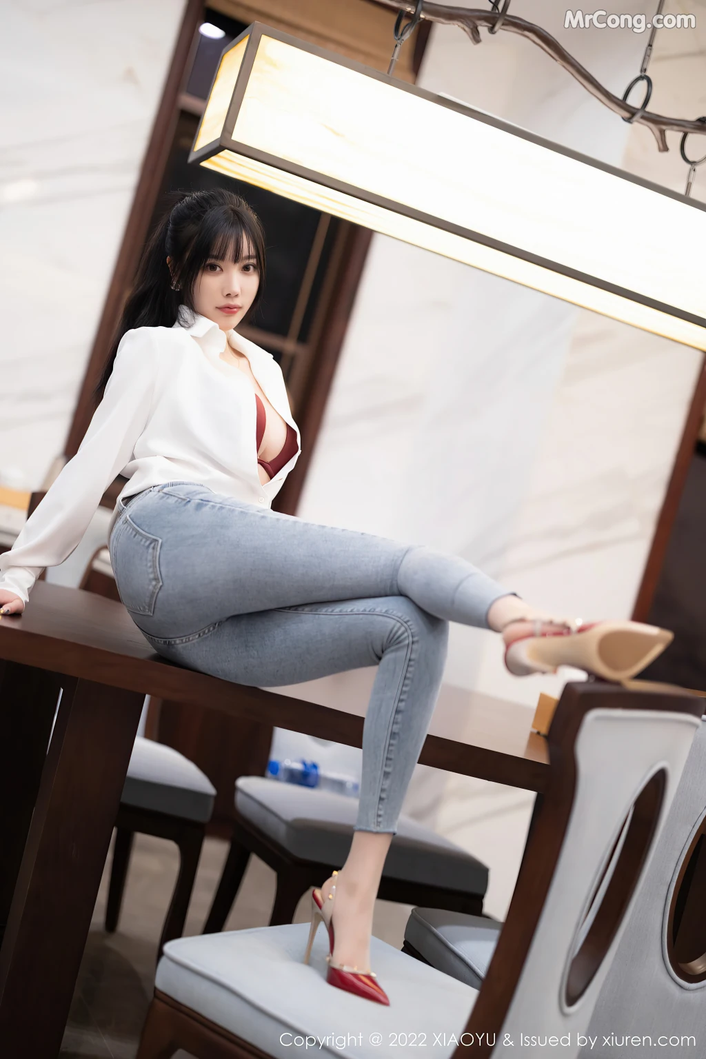 XiaoYu Vol.846: Yang Chen Chen (杨晨晨Yome) (86 photos) – Page 4