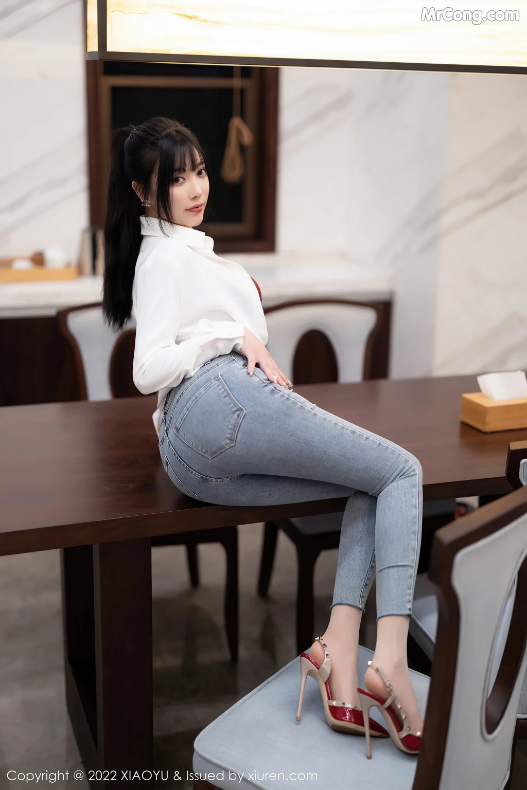 XiaoYu Vol.846: Yang Chen Chen (杨晨晨Yome) (86 photos) – Page 4