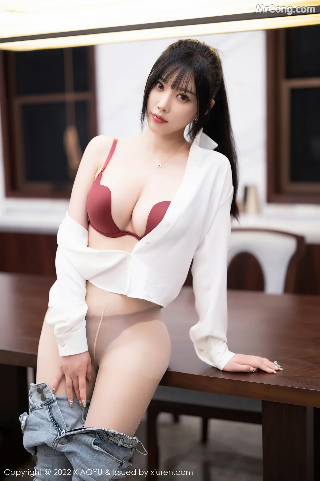 XiaoYu Vol.846: Yang Chen Chen (杨晨晨Yome) (86 photos) – Page 6